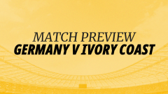 Betfair banner for World Cup betting tips on Germany v Ivory Coast
